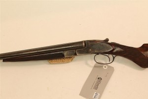 20g LC Smith Crown Grade side by side double barrel shotgun