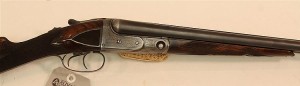 20g Parker Bros BHE Grade side by side double barrel shotgun