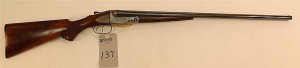 28g Parker Bros VHE Grade side by side double barrel shotgun