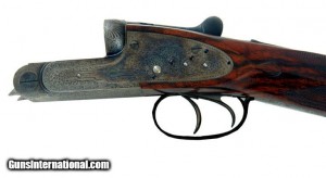 Holland & Holland Full Sidelock , Royal Ejector 20 Bore.