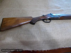 Merkel 200E 20ga O/U Double Barrel Shotgun