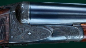 A H Fox, Philadelphia --- AE Grade --- 12 Gauge, 2 1/2" Chambers