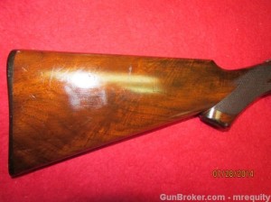 PARKER VHE 16 GA. #1 FRAME 28"BARRELS W/EJECTORS