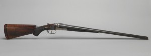 1921 A.H. Fox 20 gauge XE double barrel shotgun