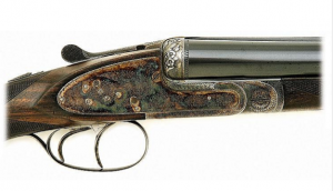 Fine Belgian Sidelock Double Ejectorgun By H. Mahillion Of Brussels