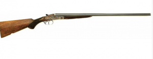 Fine Belgian Sidelock Double Ejectorgun By H. Mahillion Of Brussels