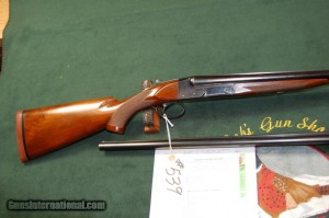 ULTRA RARE 20 GAUGE WINCHESTER MODEL 21 TWO BARREL SET: