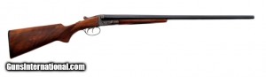 20 gauge A.H. Fox Sterlingworth Shotgun with Ejectors