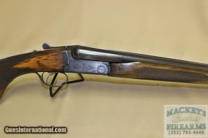 Browning BSS SXS shotgun, 28" barrels