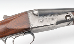 Parker VH .410 Shotgun, 26" bbls, 000 frame