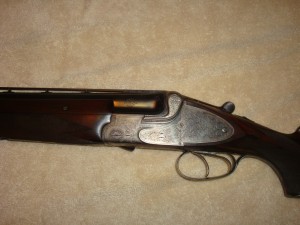 Charles Daly Prussian O/U 12 Gauge - F.W. Heym