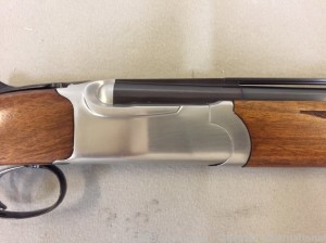 Ruger Red Label O/U, 28 GA, 28" bbls, English Stock