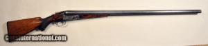 8 gauge Parker PH Side-by-Side shotgun