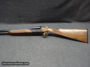 BROWNING BSS SxS SHOTGUN SPORTER STOCK, 20 GAUGE: 28" BBLS