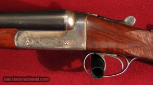 Charles Hellis & Sons Ltd. 121 & 123 Edgeware Road. Hyde Park. London W. 2" game gun built in 1939