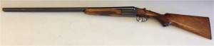 Charles Daly Model 500 side by side Miroku 20 Gauge shotgun.