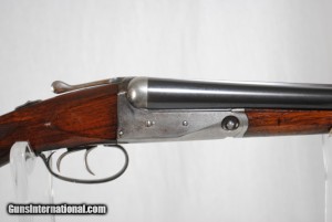 PARKER TROJAN 16 GAUGE WITH 28" BARRELS - #1 FRAME