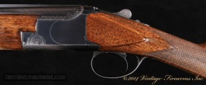 Browning, Belgium, Year 1972, 20 Gauge, 5lbs 11oz, O/U