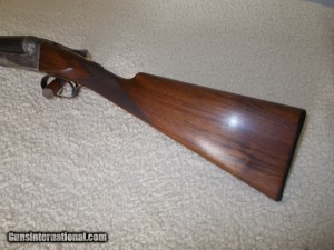 A.H. Fox "A" Grade 12 bore, Philly SxS Shotgun, 32" bblsA.H. Fox "A" Grade 12 bore, Philly SxS Shotgun, 32" bbls