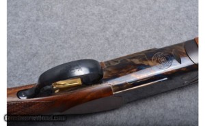 Sig Arms "Aurora" Over Under Double Barrel Shotgun, 20 Gauge, 28"