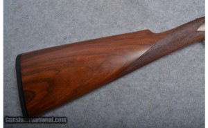 Sig Arms "Aurora" Over Under Double Barrel Shotgun, 20 Gauge, 28"