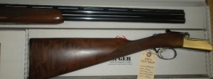 Ruger Red Label Over Under Shotgun, 28 ga, 26 inch