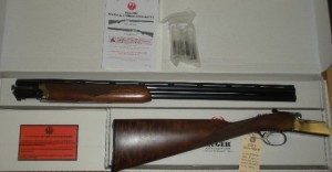 Ruger Red Label Over Under Shotgun, 28 ga, 26 inchRuger Red Label Over Under Shotgun, 28 ga, 26 inch