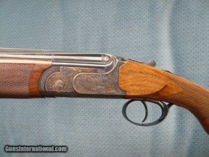 B. Rizzini DOUBLE TRIGGER 28 gauge OU Double Barrel Shotgun