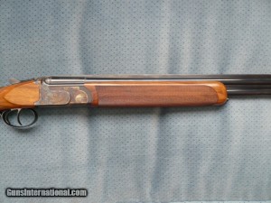 B. Rizzini DOUBLE TRIGGER 28 gauge OU Double Barrel Shotgun