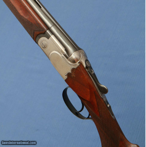 BERETTA - RARE - ASE - 20ga - 26" - Vent Rib - Single Trigger - Prince of Whales - 1959 Hand Built Quality