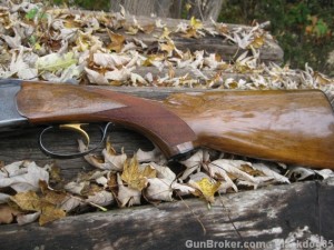 Beretta BL-3 20 gauge O/U, 28" bbls. F & M chokes