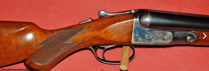 Parker VHE 12ga. with 32" Vulcan steel barrels