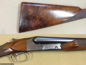 Winchester Model 21, 12 Gauge, Skeet Grade, SxS