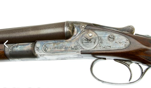 LEFEVER FE 20 GAUGE SxS DOUBLE BARREL AMERICAN SHOTGUN