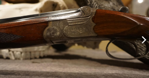 Pre-WW2 Merkel .410 OU, 28" barrelsPre-WW2 Merkel .410 OU, 28" barrels