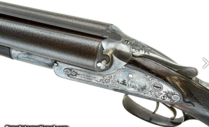 LEFEVER ARMS Co C-GRADE 10 GAUGE SXS SHOTGUN