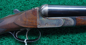 HIGH QUALITY "Gastinne Renette, A Paris" FRENCH SxS SHOTGUN