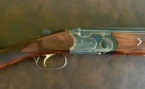 Beretta Cole's Special 20ga/28ga OU Combo