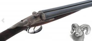 16 gauge Darne R-Series Slide Action SxS Shotgun