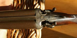 James Purdey 10 Bore SxS Hammer Gun