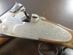 Beretta SO3. As new condition. 28" barrels. 100% factory hand engraving