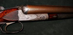 CHARLES DALY HAL LINDNER DIAMOND GRADE FEATHERWEIGHT BOXLOCK 12GA SHOTGUN