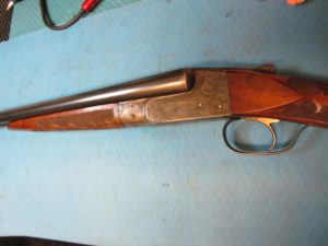 Ithaca 1911 Grade 4E Flues SXS 20ga with Ejectors 28" Krupp Fluid Steel Barrels Beautiful