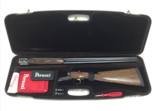 Perazzi DC-12 SxS Case Colored Double Barrel Shotgun