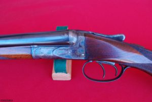 Fox Sterlingworth 20 Gauge SxS Shotgun