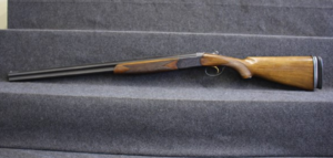 20 gauge Beretta BL-4 OU Double Barrel Shotgun on Gunbroker.com