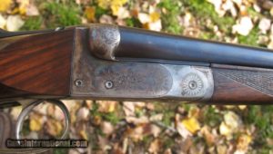 BELGIUM GUILD 410 GAUGE BOXLOCK DOUBLE BARREL SHOTGUN