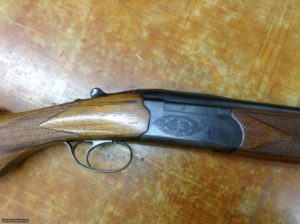 Beretta BL 2 OBeretta BL 2 12 gauge OU ShotgunU Shotgun