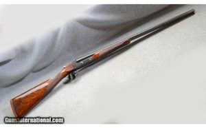 Winchester Model 21 SxS - 3 Bbl, 20 & 28 gauge set: Price: $16,669.99