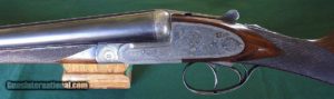 Aug. Francotte Sidelock Ejector 12 Bore Side-by-Side Double Barrel Shotgun